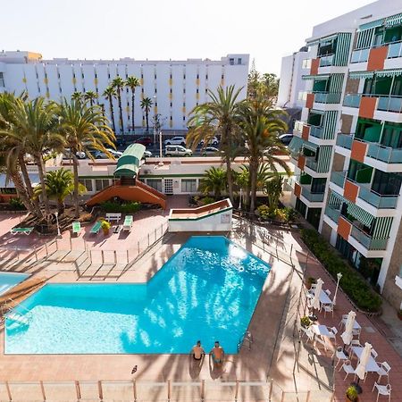 Trendy, Very Well Located Apartment Плайя-дель-Инглес Экстерьер фото