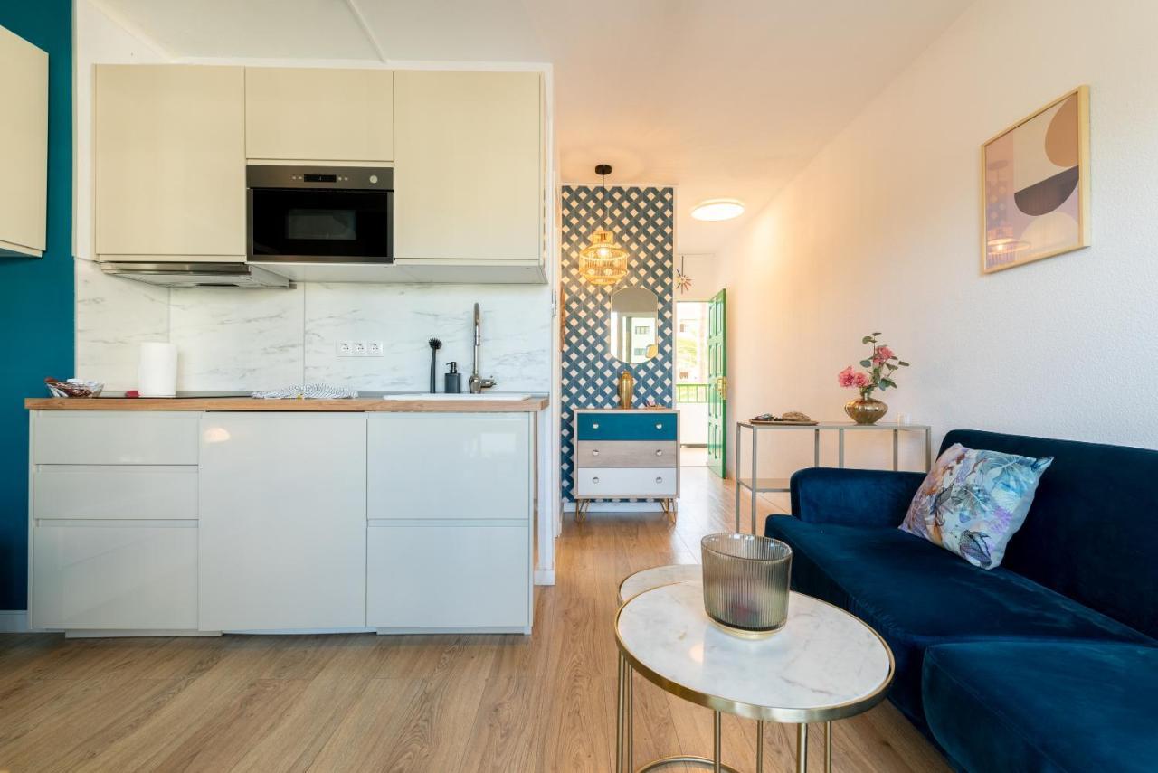Trendy, Very Well Located Apartment Плайя-дель-Инглес Экстерьер фото