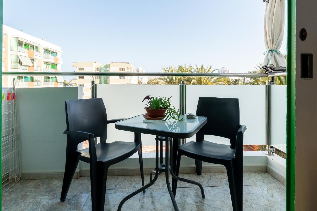 Trendy, Very Well Located Apartment Плайя-дель-Инглес Экстерьер фото