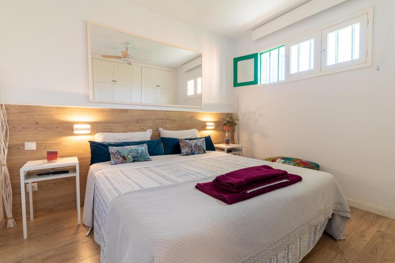 Trendy, Very Well Located Apartment Плайя-дель-Инглес Экстерьер фото